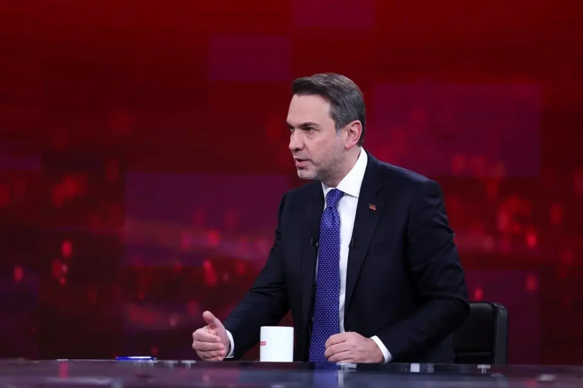 Somali Denizinde Yeni Sondaj Operasyonu: Bayraktar'dan Açıklama