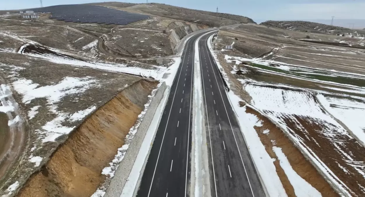 Aksaray Ortaköy Çevre Yolu Yarın Açılıyor: Uraloğlu'dan Açıklama