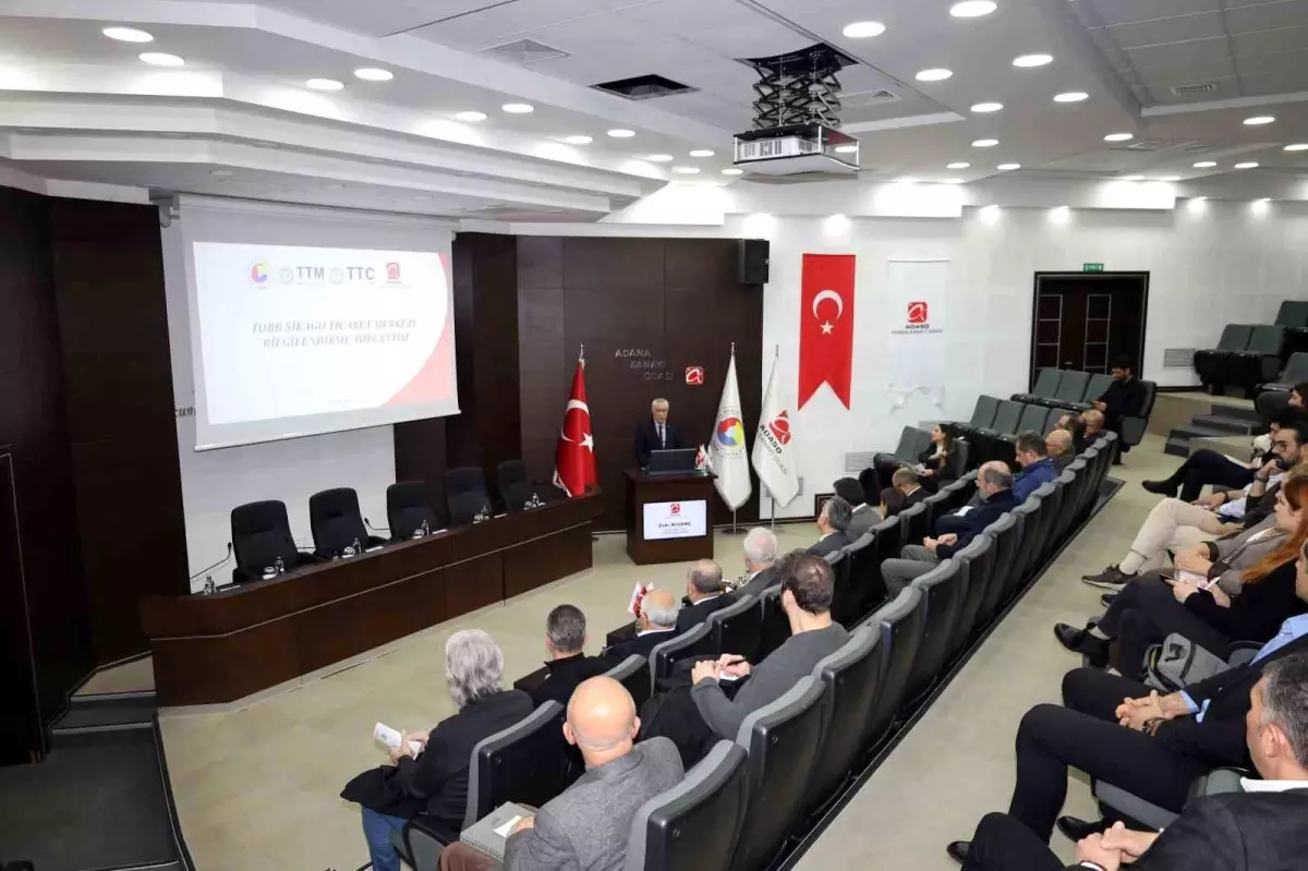 TOBB Şikago Projesi: 100 Milyar Dolarlık Ticaret Hedefi İçin ABD Pazarına Açılan Kapı