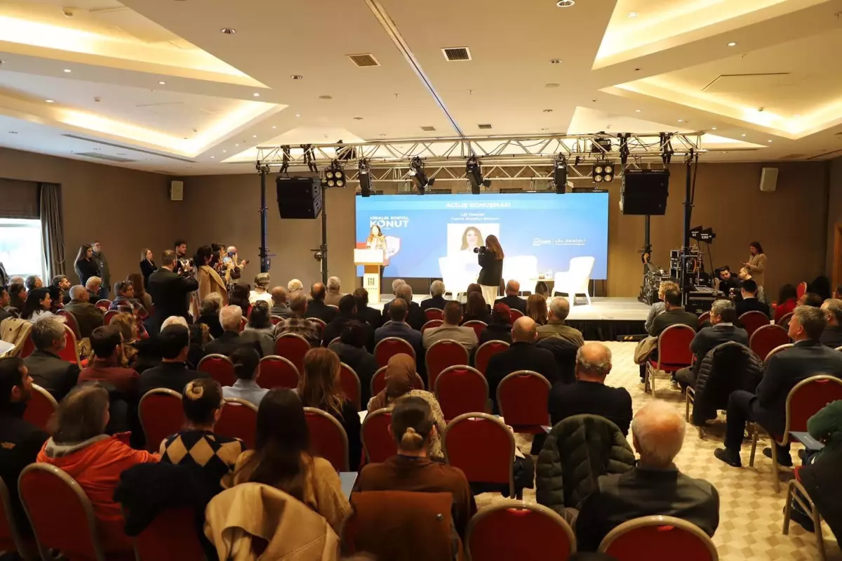 Çeşme Belediyesi 708 Sosyal Konut İçin Kiralık Proje Başlattı