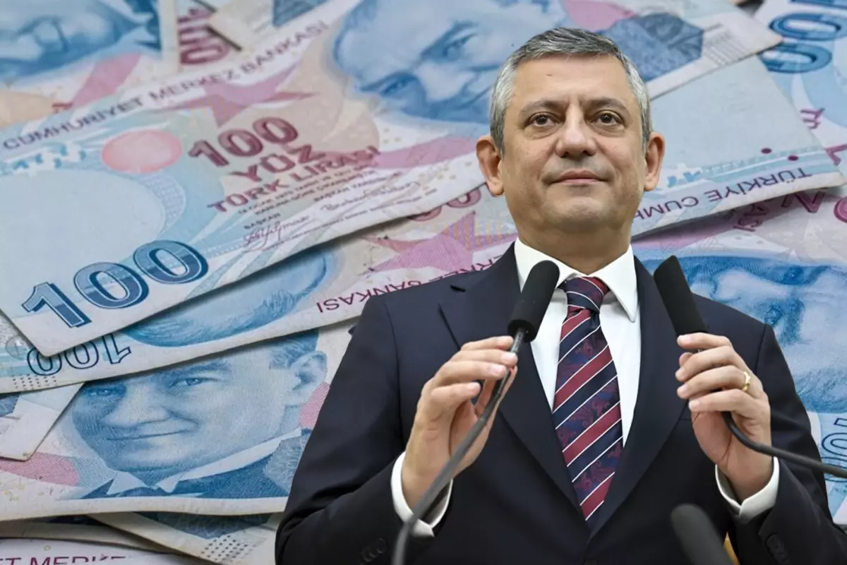 CHP Lideri Özgür Özel, Emeklilere Müjde: Meclis'te En Düşük Emekli Maaşı Düzenlemesi Haftaya Oylanacak