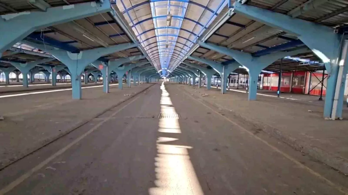 Ulus Pazarı’nın Kapanışı: 22 Yıllık Tarih Son Buldu