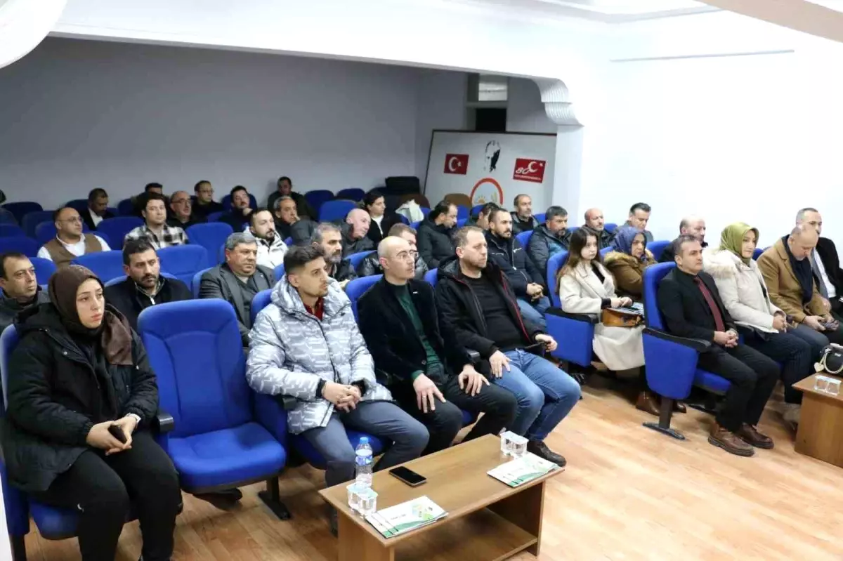 Erzincan’da Toplu Sera Projesi Hazırlıkları Tamamlandı