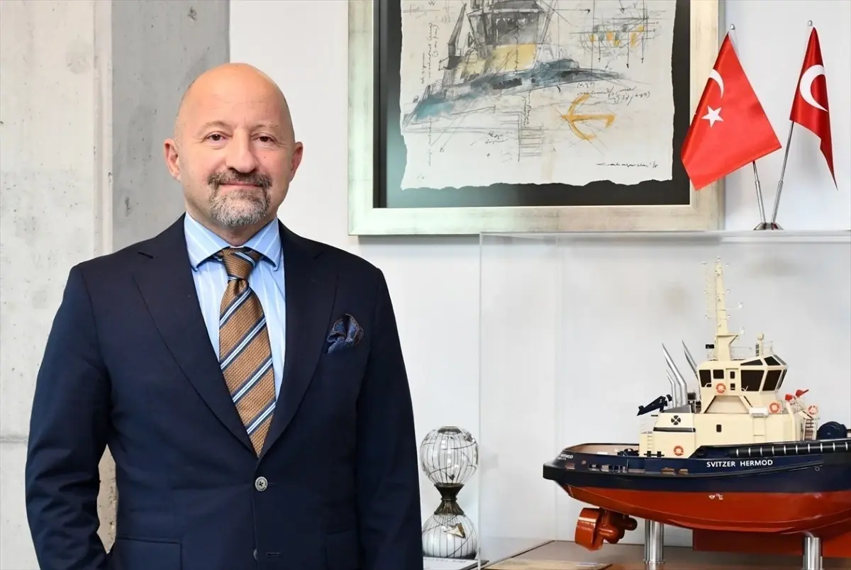 2025'te Gemi ve Yat İhracatında Rekor Artış