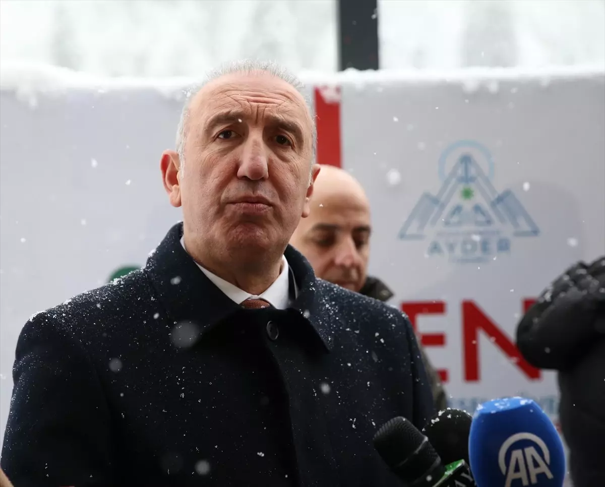 Ayder Enerji Forumu Uluslararası Katılımıyla Enerji Diyaloğunu Güçlendirdi