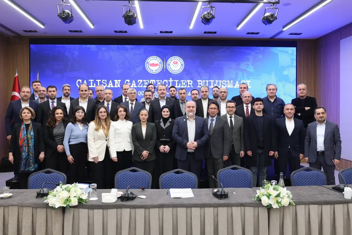 Memur-Sen, Kamu Personel Sisteminde Kapsamlı Reform Talep Ediyor