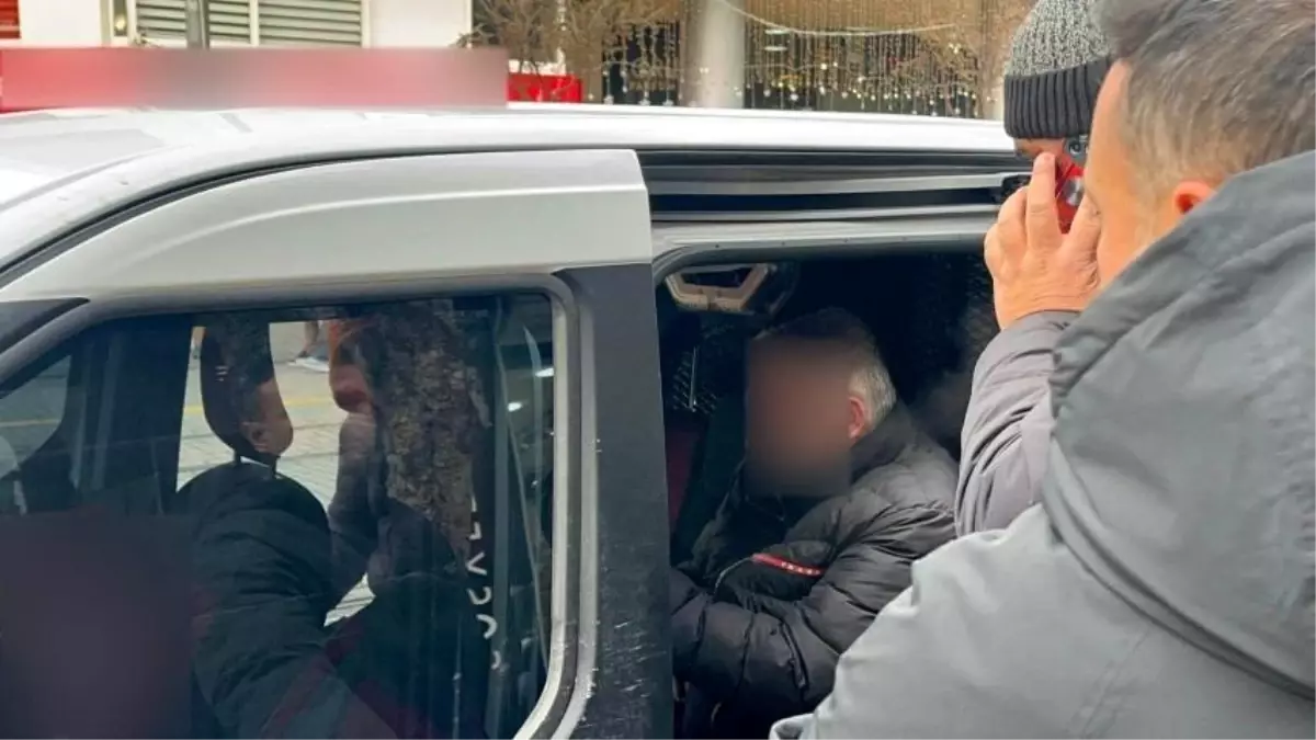 Eskişehir’de Sahte Bilezik Takası Denemesi: Şüpheliye Ev Hapsi