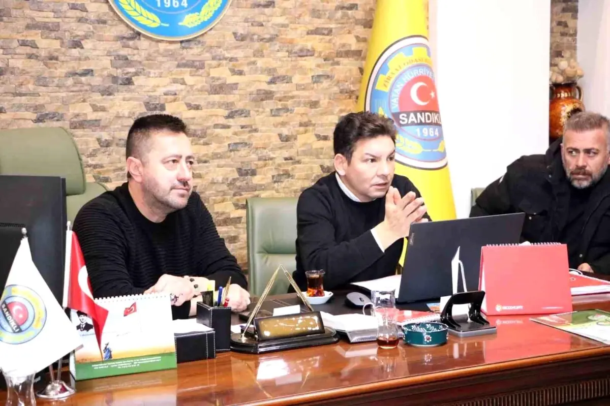 Sandıklı’da 2026 Şeker Pancarı Üretimi 10 Bin Ton Artıyor