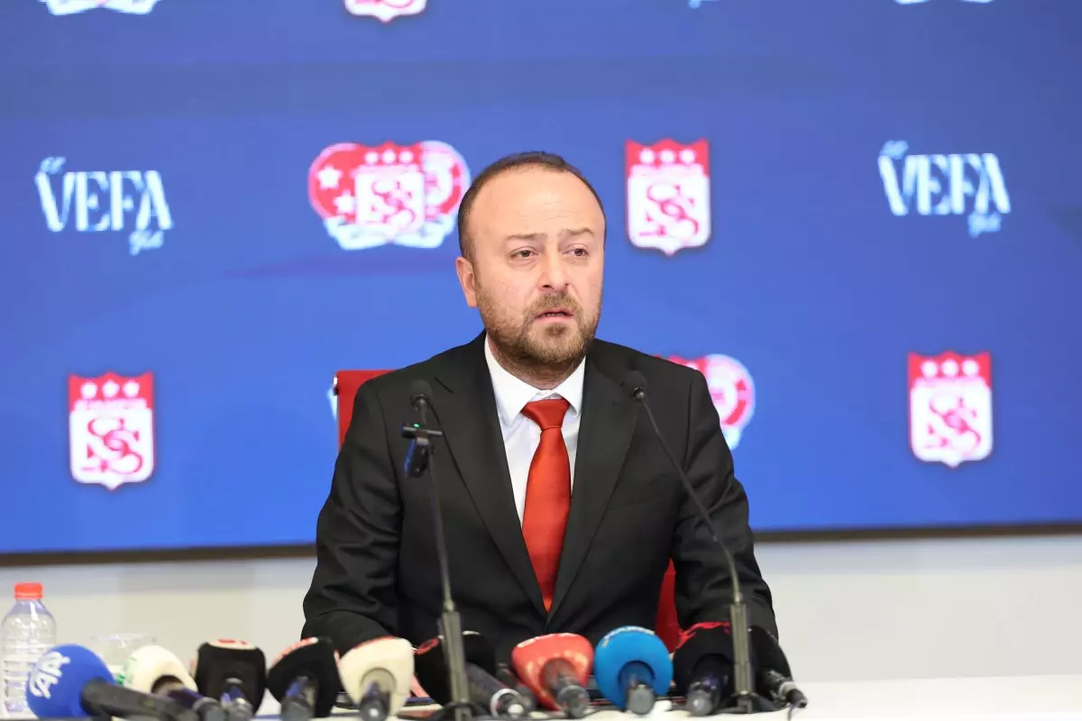 Sivasspor Transfer Tahtasını Açıyor: Yeni Sezon Hazırlıkları Başlıyor