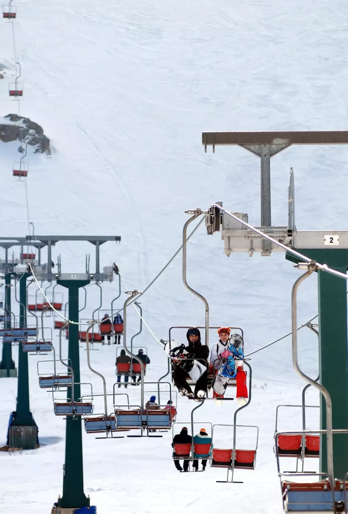 Yarıyıl Tatilinde 2,5 Milyon Seyahat Bekleniyor: Turizm ve Ekonomi Canlanıyor