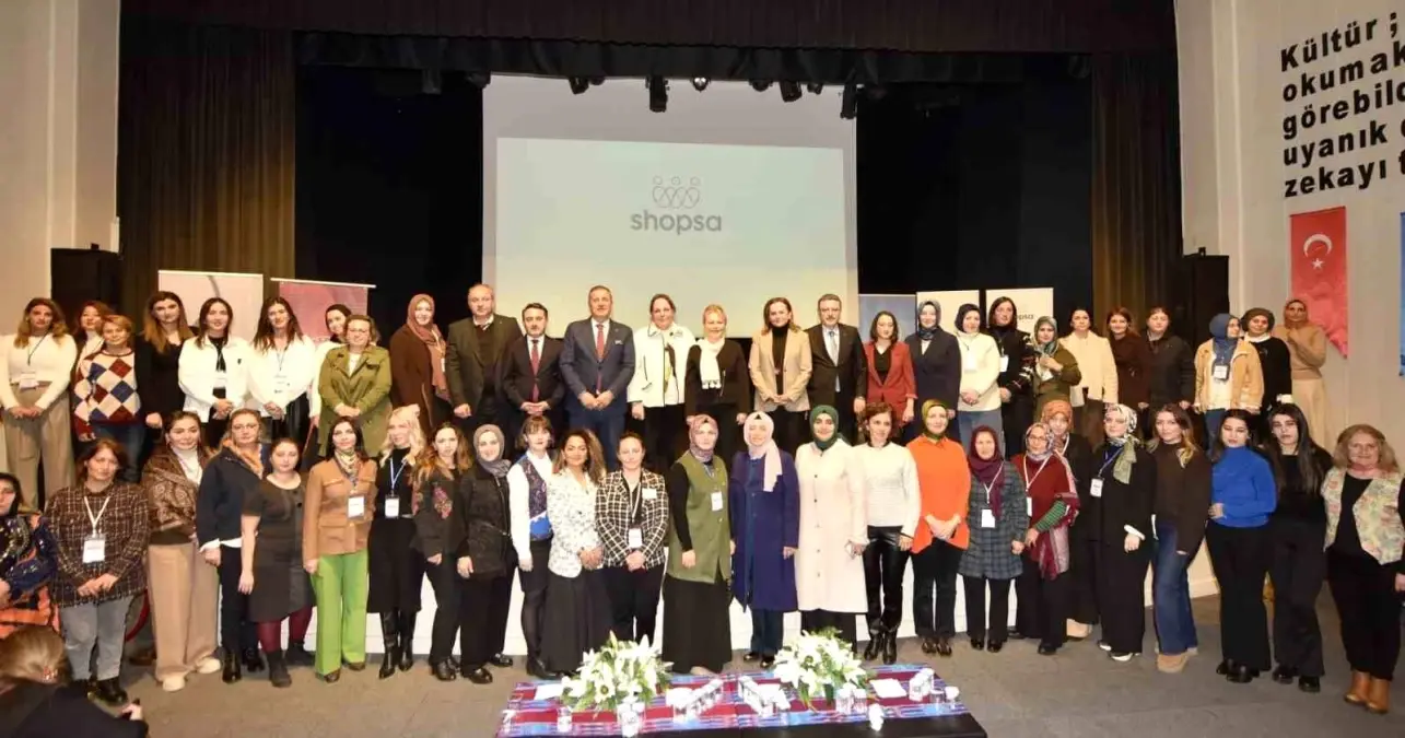 Trabzon’da Kadın Kooperatiflerine Dijital Pazarlama ve E-Ticaret Atölyesi