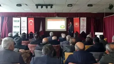 Aydın’da hibe alan çiftçiler