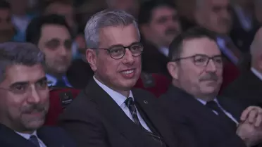 Sağlık Bakanı Memişoğlu, Erzurum’da AK Parti İl Danışma Meclisi’nde Sağlık Sistemine Dair Açıklamalarda Bulundu