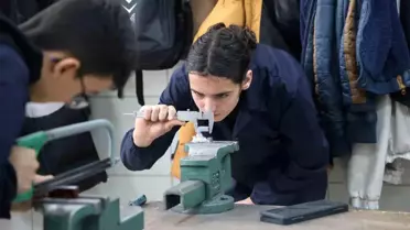 Konya’da Kılıçarslan Lisesi, 12 Milyon Liralık Üretimle Öğrencilerine Mesleki Deneyim Sunuyor