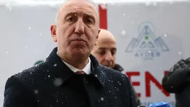 KEİPA Başkanı Dönmez Konuşma