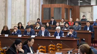 Kırgız giyim ürünleri Rusya pazarına