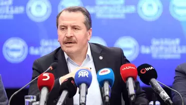 Ali Yalçın kamu personel reformu hakkında konuşuyor