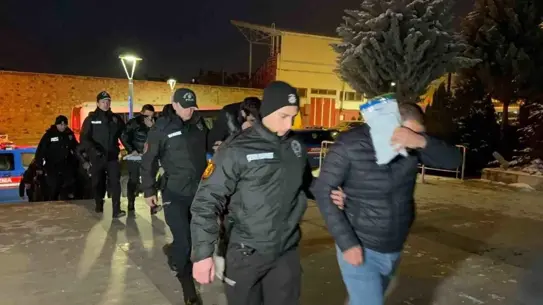 Nevşehir ve İstanbul’da 35 Kişi Tefecilik Operasyonu Sonrası Tutuklandı