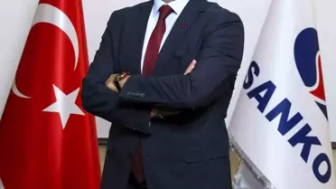 EcoVadis Altın Madalya töreni