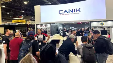 SYS Grup fuar standı görseli