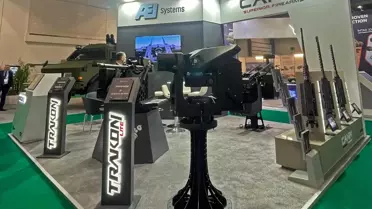 SYS Grup ürünleri fuarda sergileniyor