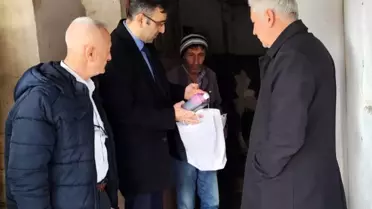 Tarım müdürü Bilir saha ziyaretinde