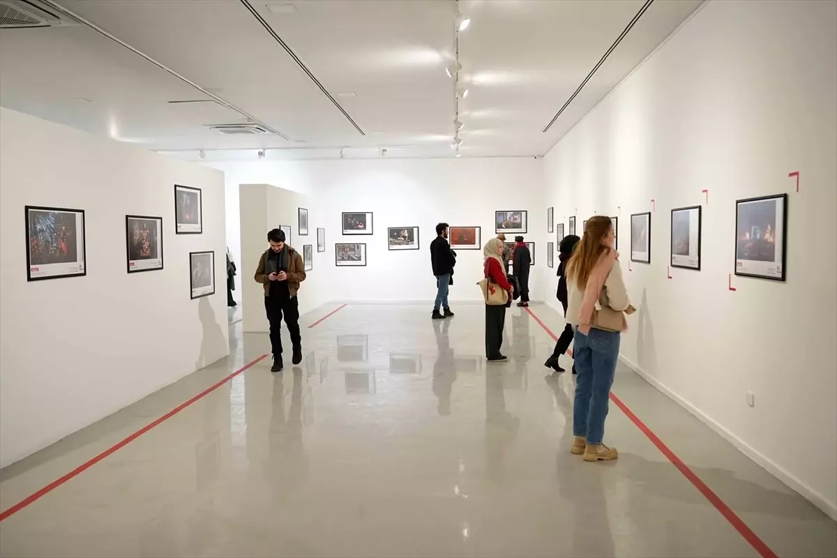 Arbella Uluslararası Fotoğraf Yarışması 15. Sergisi Taksim Sanat'ta Kapılarını Açıyor