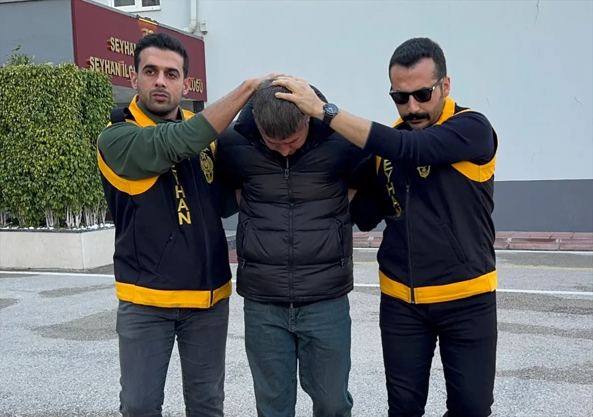 Adana Seyhan’da Öğretmene Yönelik Silahlı Saldırı Sonrası Zanlı Tutuklandı