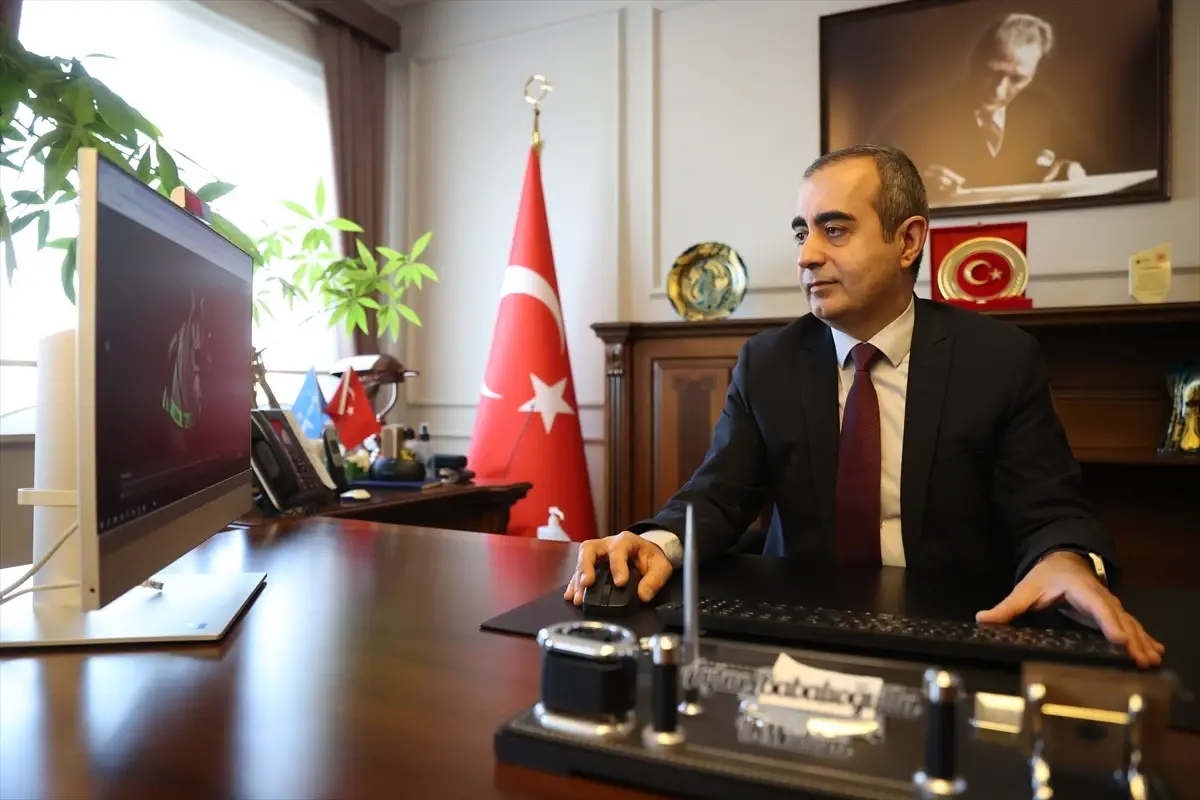 İŞKUR Müdürü Aytaç Babalıoğlu’ndan 2025 Yılın Kareleri Değerlendirmesi