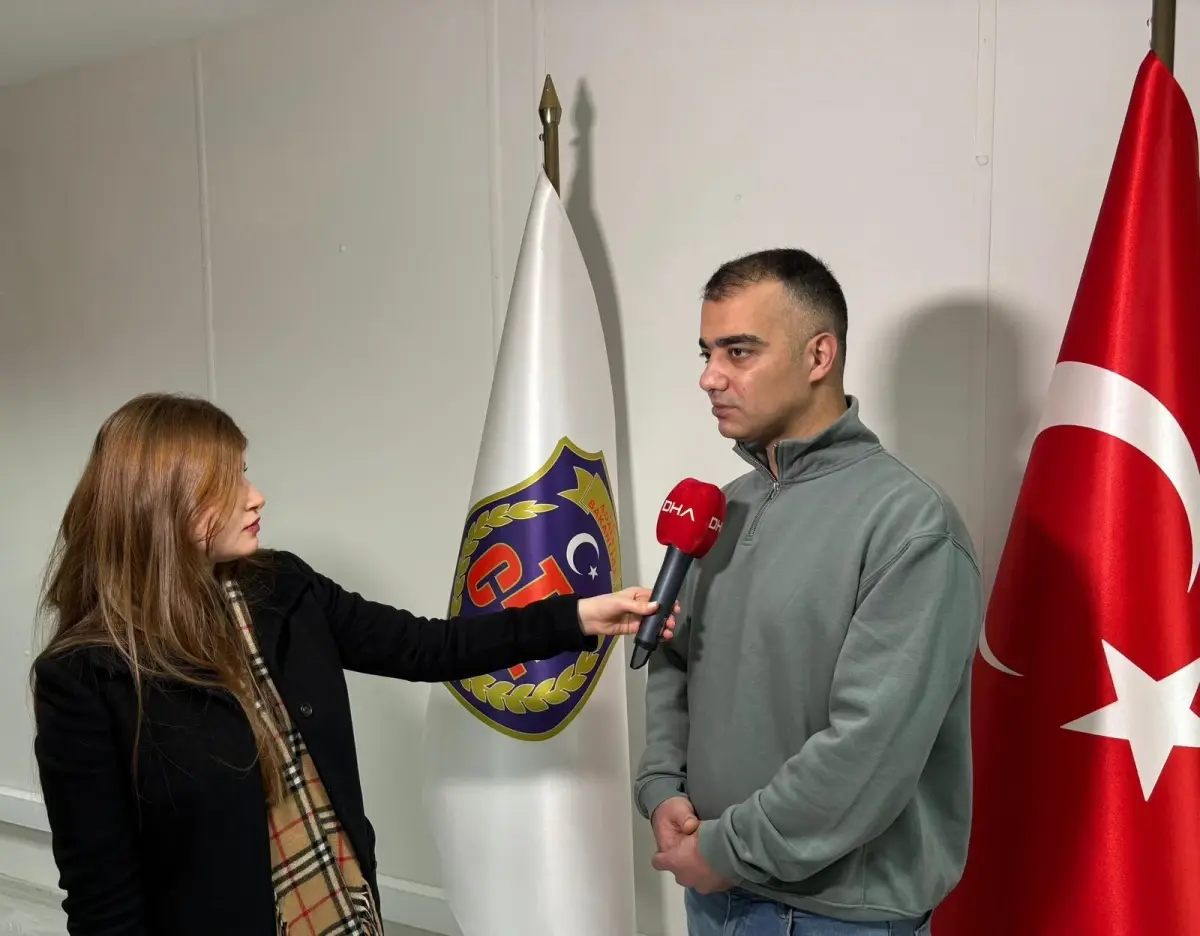 Mahkeme Salonu Şokta: Çaycı Yakup Karadağ Savcının Silahlı Saldırısını Engelledi