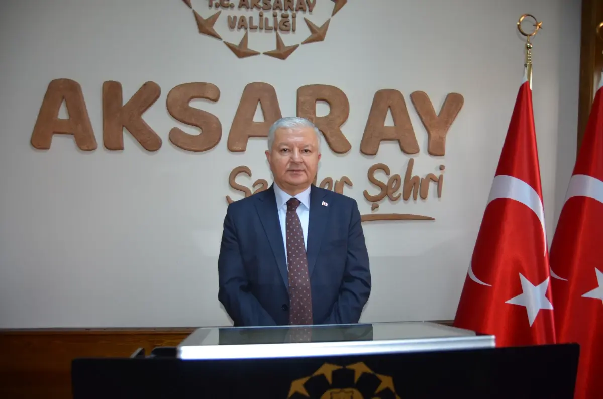 Murat Duru, Aksaray Valiliğine Atandı: Görevine Resmen Başladı