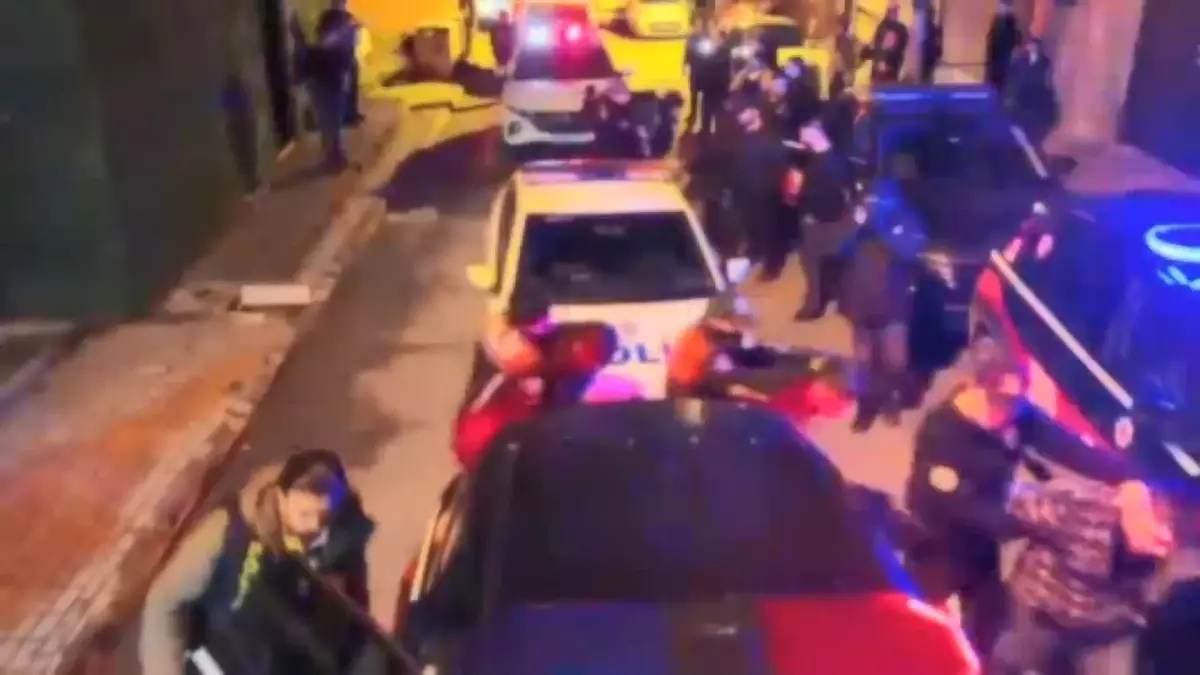 Avcılar’da Büyük Uyuşturucu Operasyonu: 10 Şüpheli Gözaltında