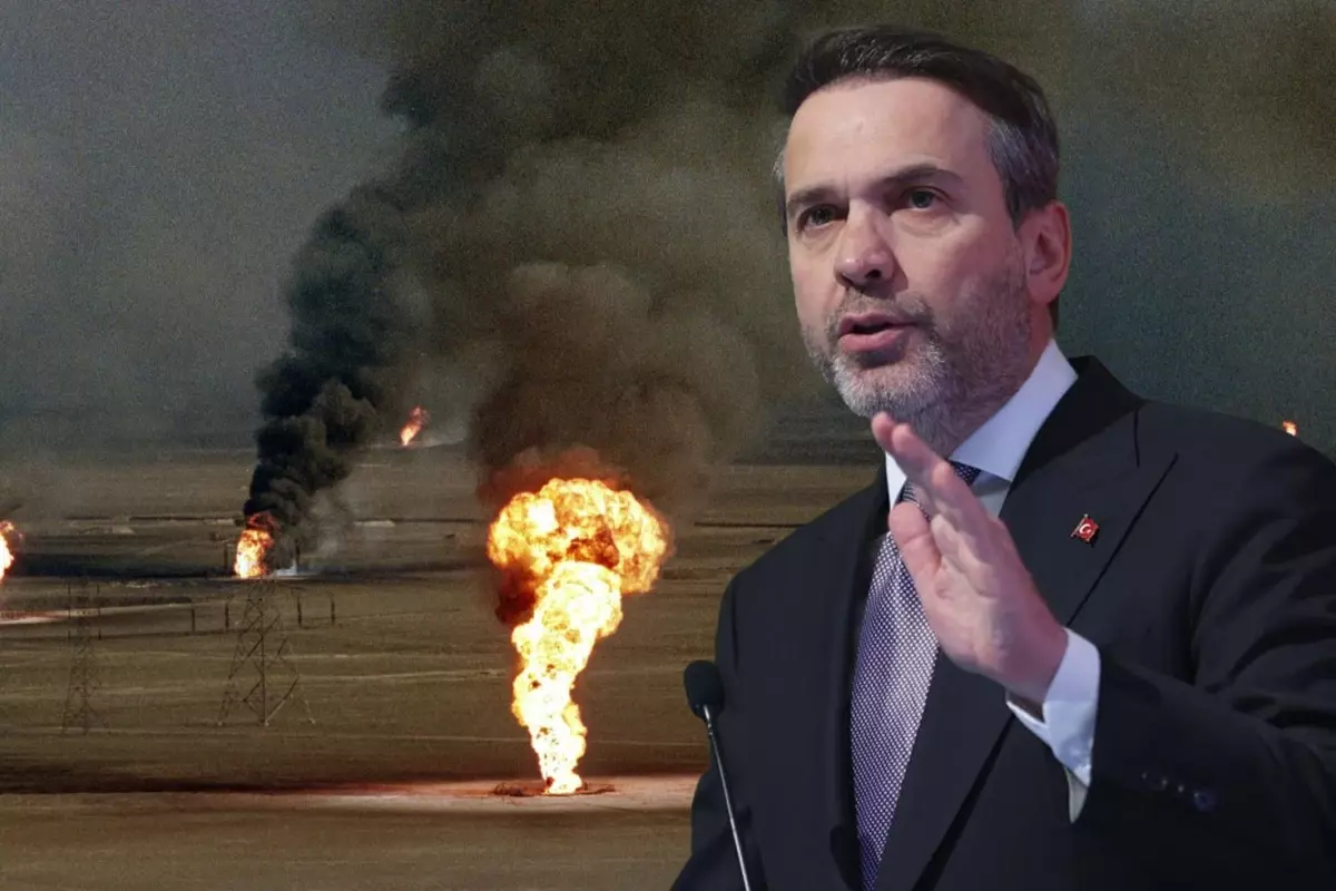 Enerji Bakanı Bayraktar'tan Yeni Yatay Sondaj Projesi: Gabar Rezervlerinin Üç Katına Çıkma Potansiyeli