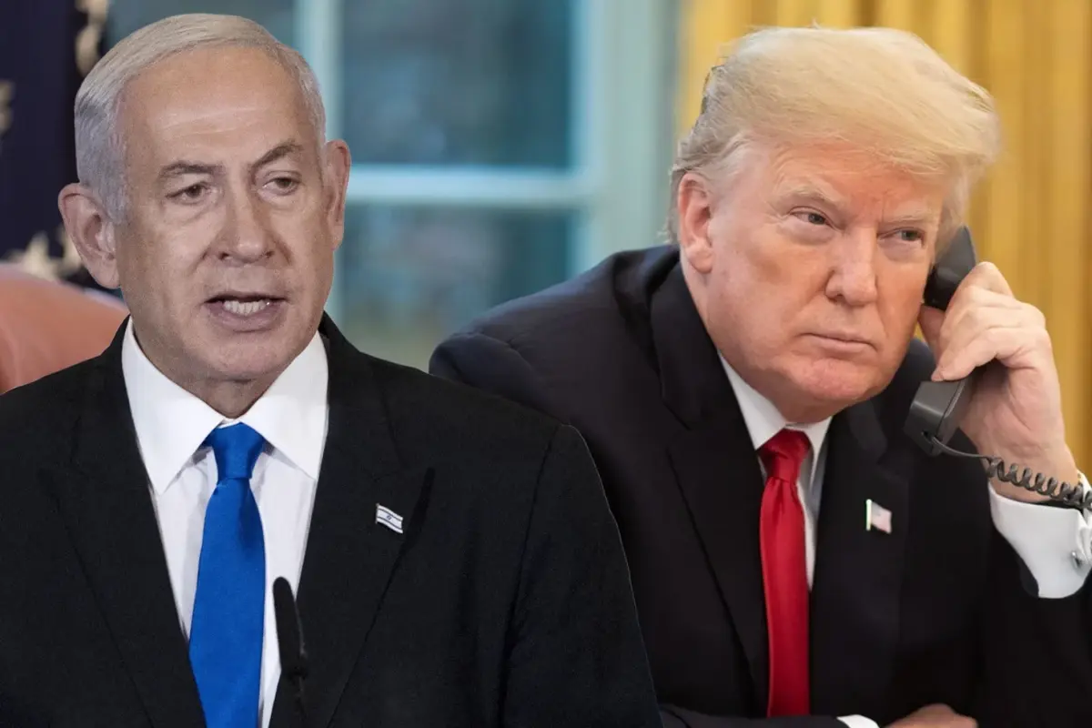 Netanyahu, Trump’tan İran Operasyonunu Ertelemesini Talep Ettiği İddiası