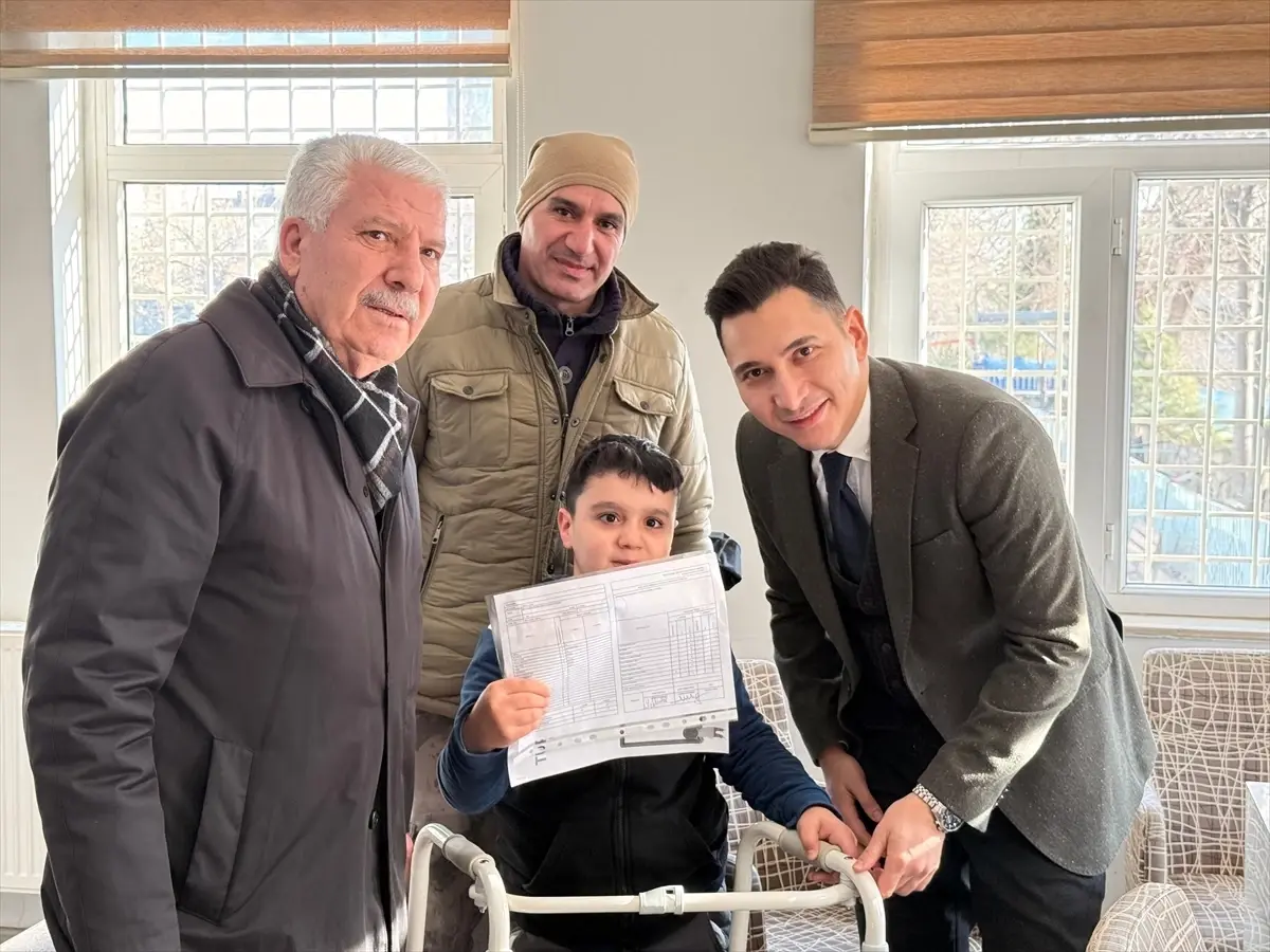 Çermik’te Öğrenciler Karne Coşkusuyla Buluştu