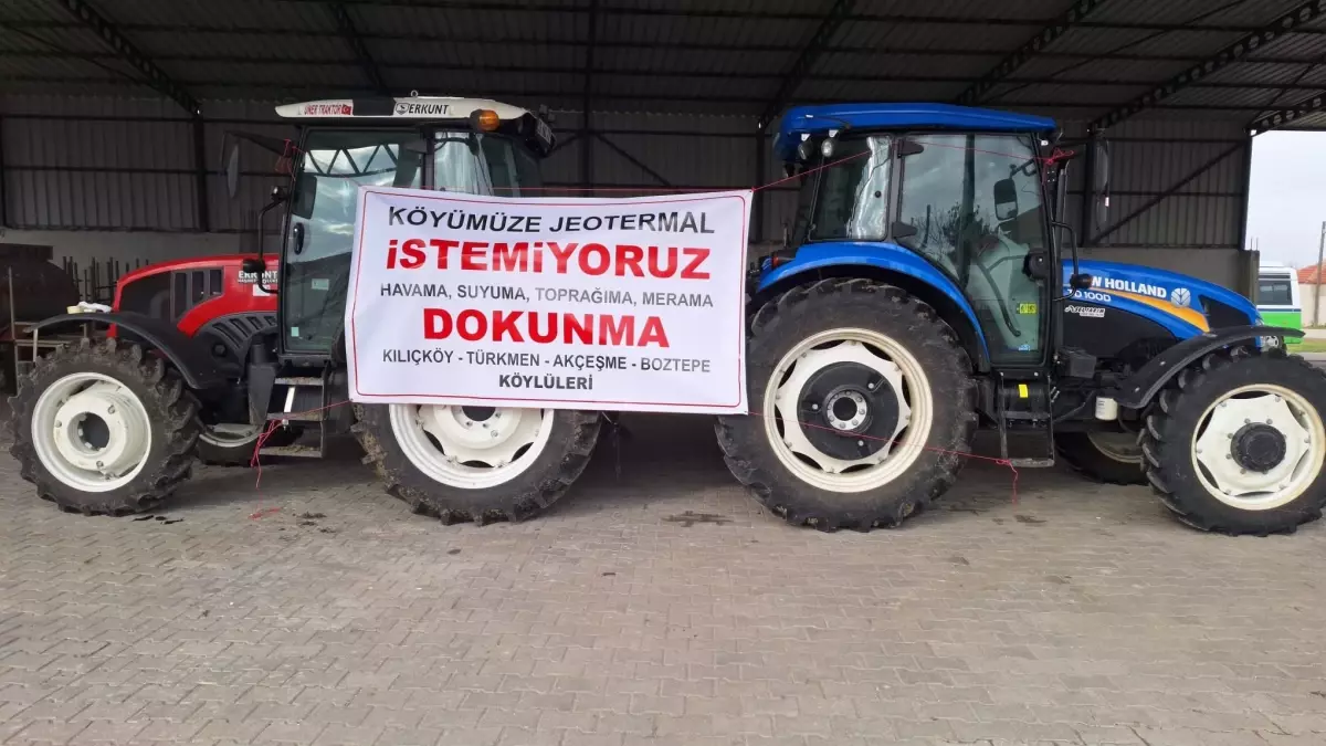 Edirne İdare Mahkemesi Keşan'daki Jeotermal Projeyi Reddetti