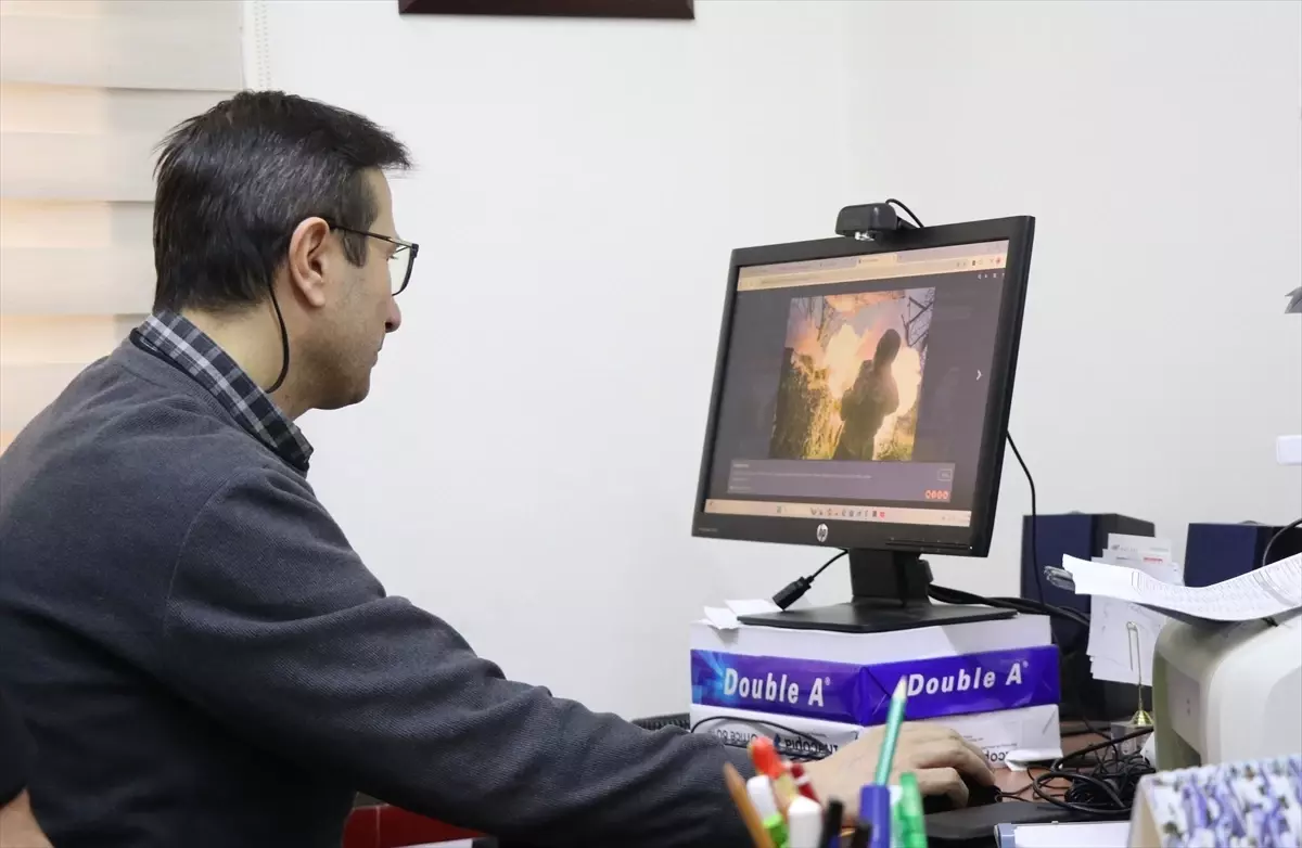 Erciyes Üniversitesi Akademisyenleri AA’nın 2025 Yılın Kareleri Oylamasına Katıldı