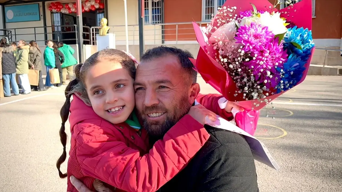 Aksaray’da Karne Coşkusu: 7 Yıllık Mücadeleden Sonra Mutlu Bir An