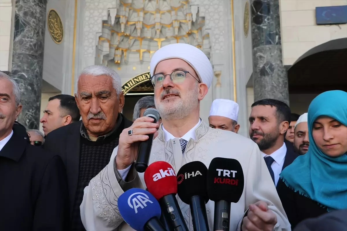 Gaziantep’te Kitap Okuma Yarışması Kazananları Açıklandı