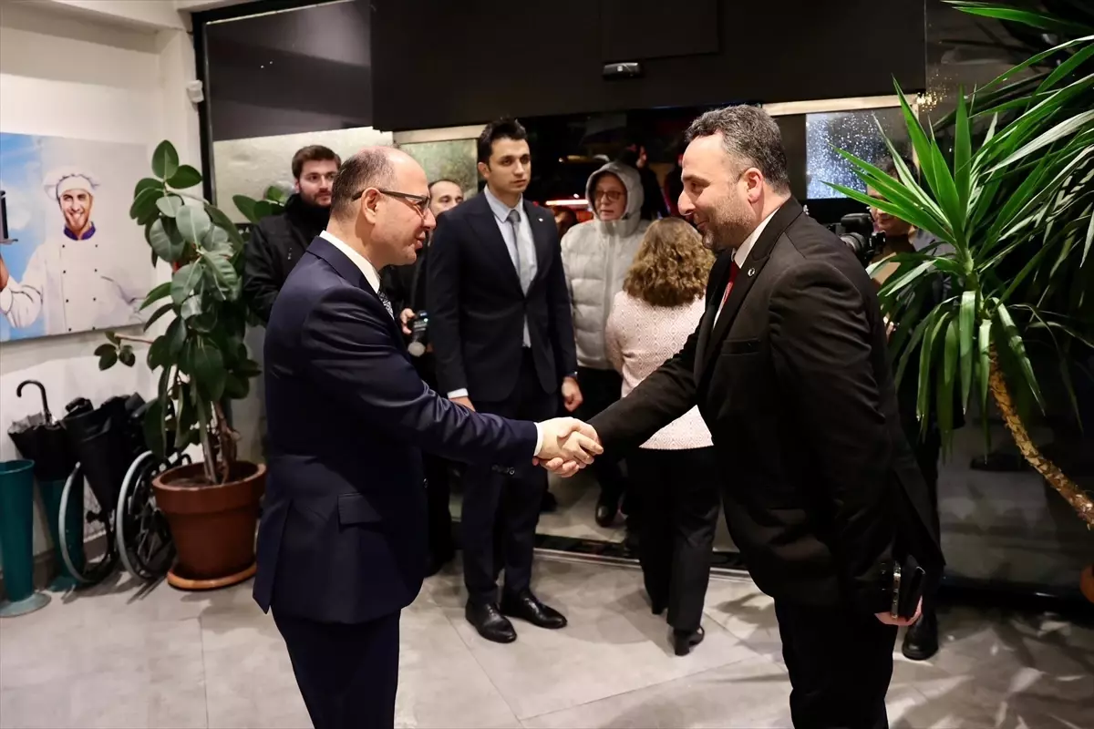 Giresun'un Vali Serdengeçti'ye Veda Etkisi ve Yeni Görevi Osmaniye'de