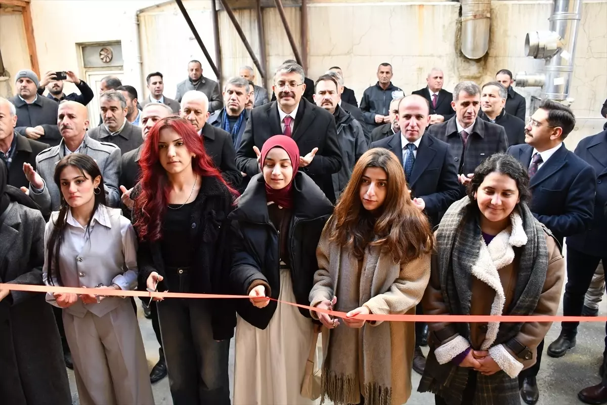 Hakkari’de 24 Saat Açık Yeni Etüt Merkezi Öğrencileri Bekliyor