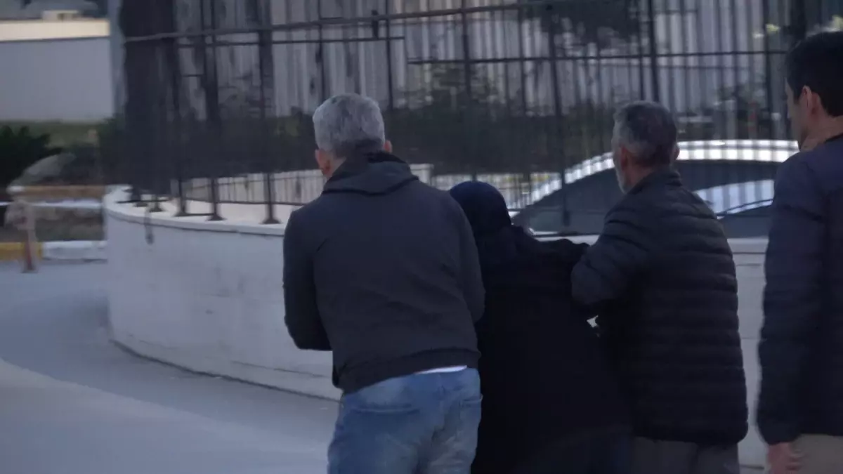 Motosiklet Kazası Sonrası Anne, Adli Tıp'ta Gözyaşlarına Boğuldu