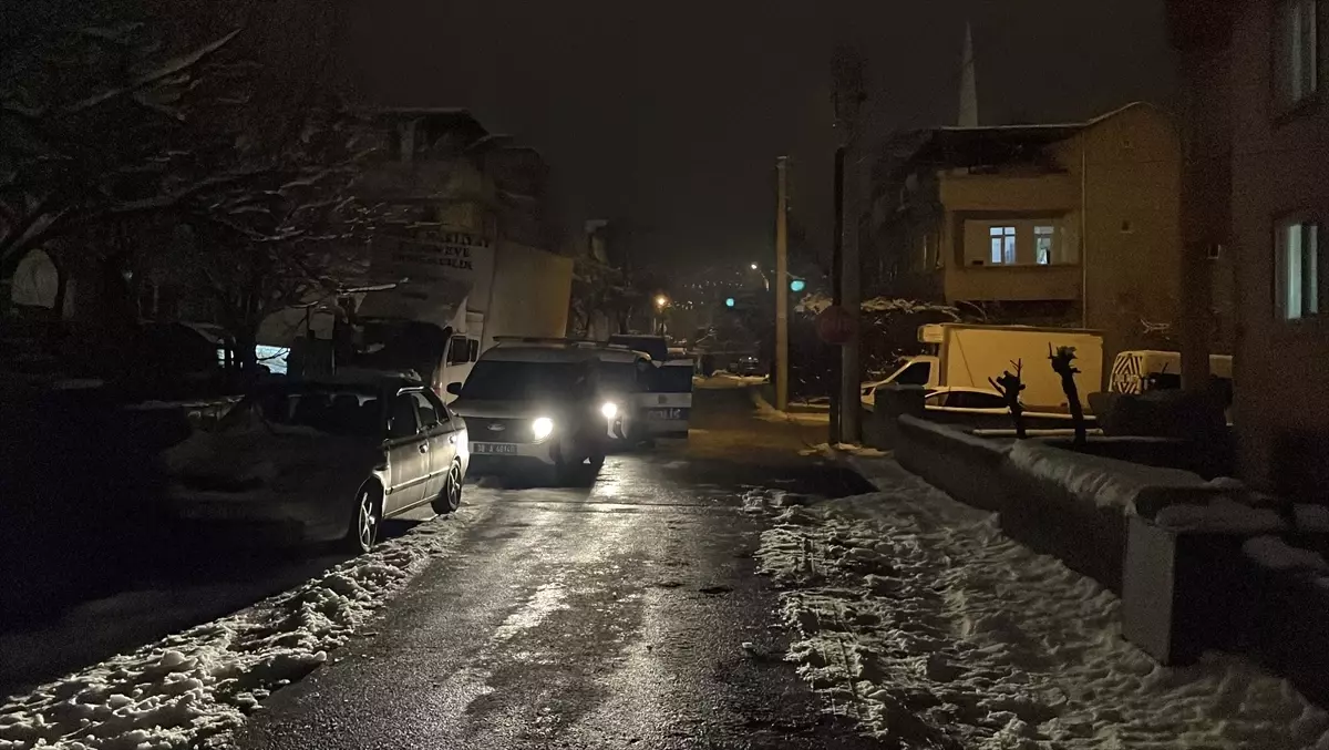 Kayseri Melikgazi'de 1,5 Yaşındaki Engelli Bebek Ölüm Nedeniyle Otopsi Bekliyor