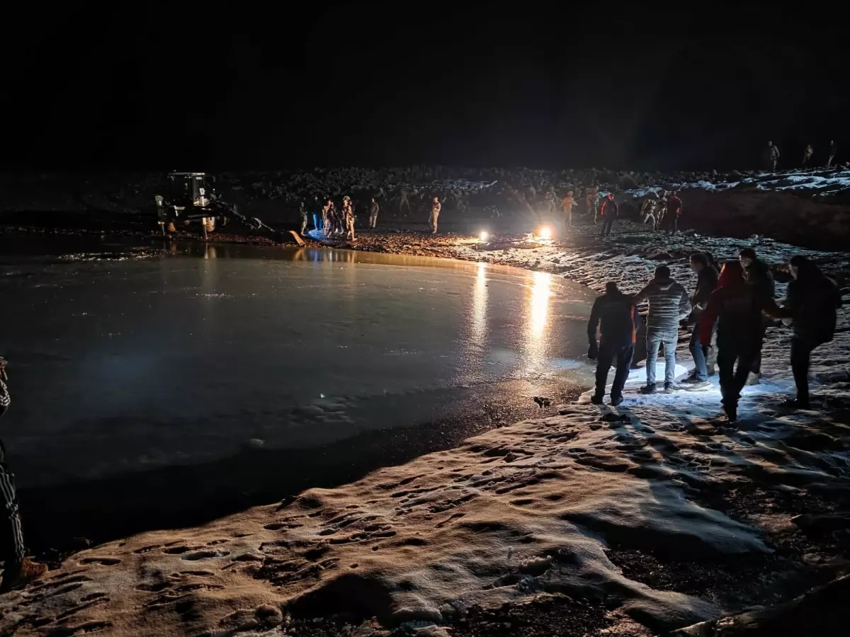 Mazıdağı'nda Kaybolan Çocukların Gözyaşı Gölünde Bulunan Trajik Sonu