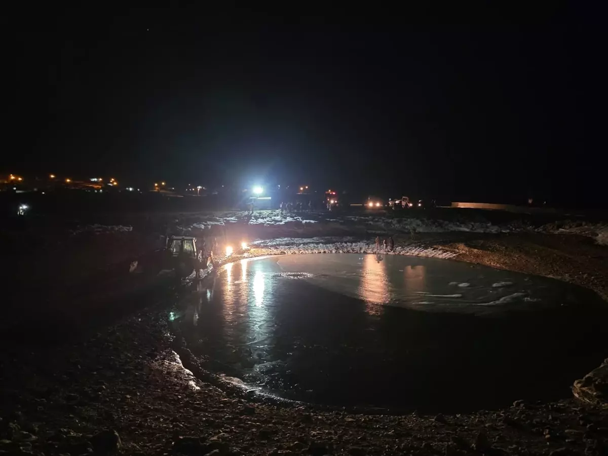 Mardin Mazıdağı'nda Kayıp Çocukların Cesetleri Gölette Bulundu