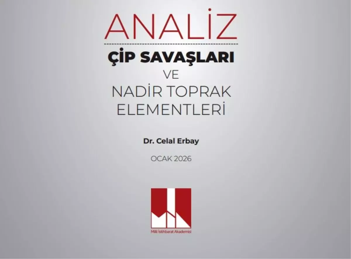 Küresel Çip Savaşları: Türkiye’nin Stratejik Konumlandırma Planı