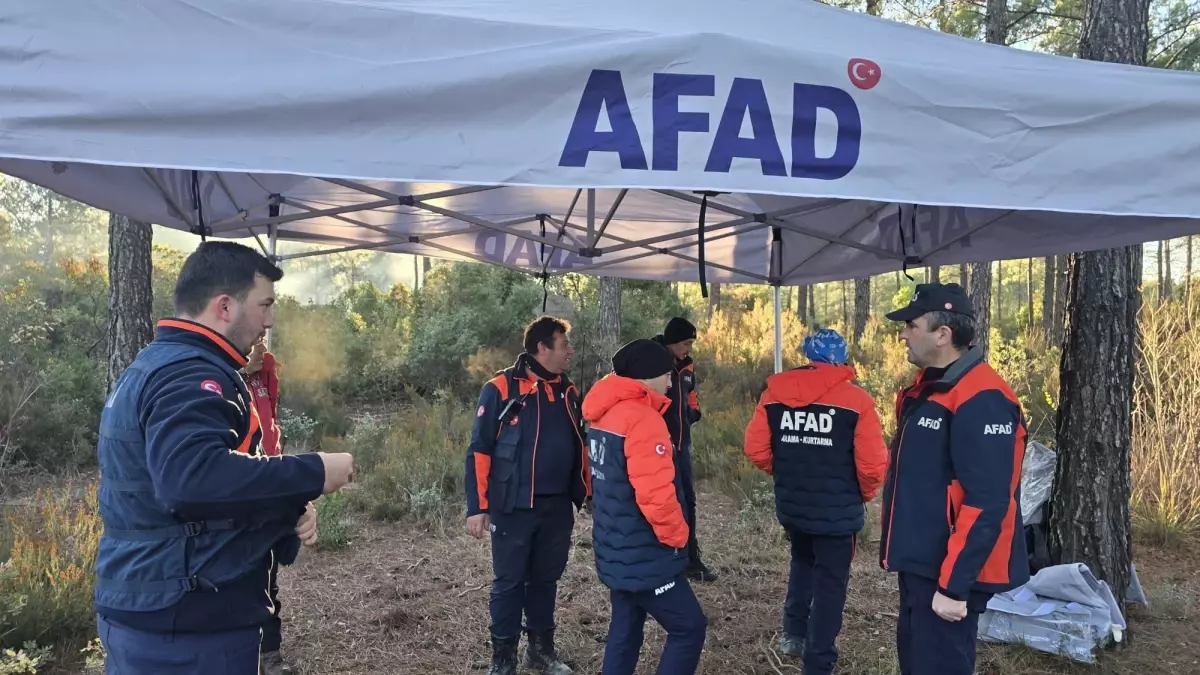 Marmaris’te 3 Yıllık Kayıp İsa Çifçi İçin Yeniden Başlatılan Arama Operasyonu