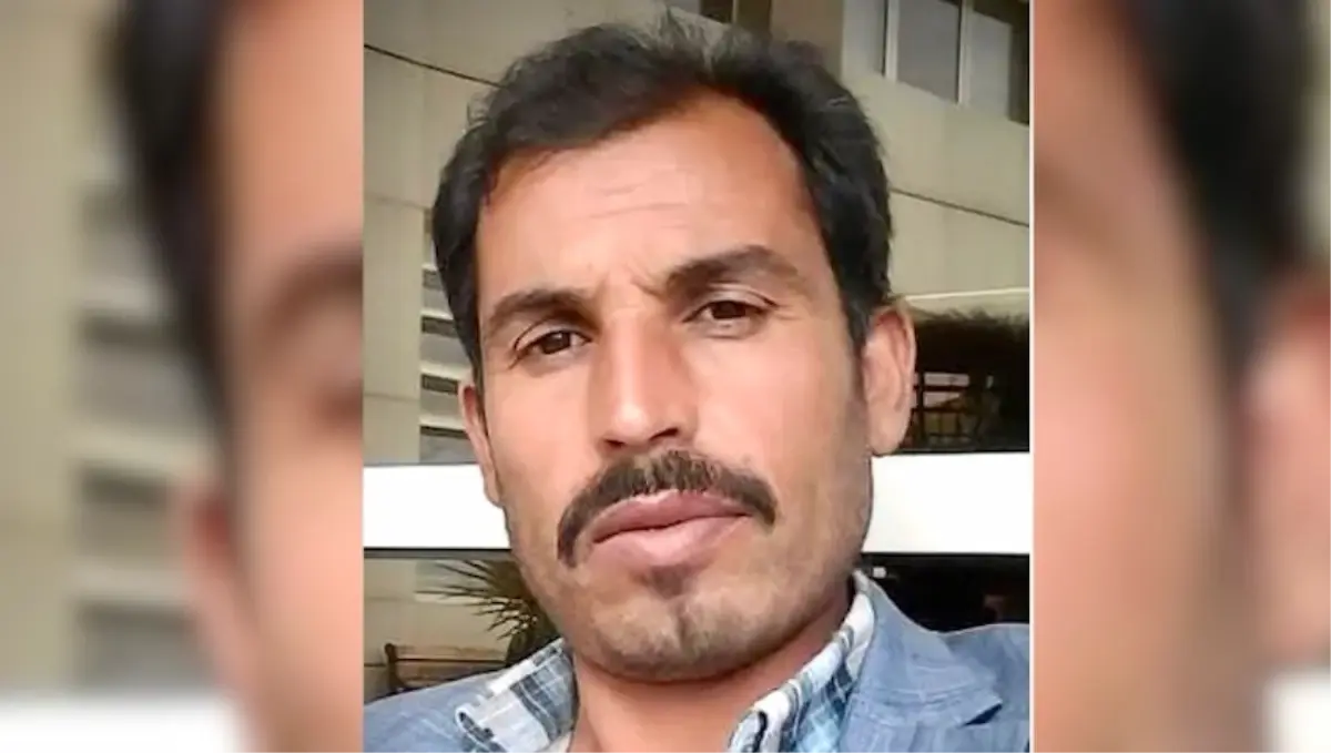 Şanlıurfa'da 18 Gün Sonra Kayıp Sürücü Halil Gündüz'ün Cenazesi Suriye'de Bulundu