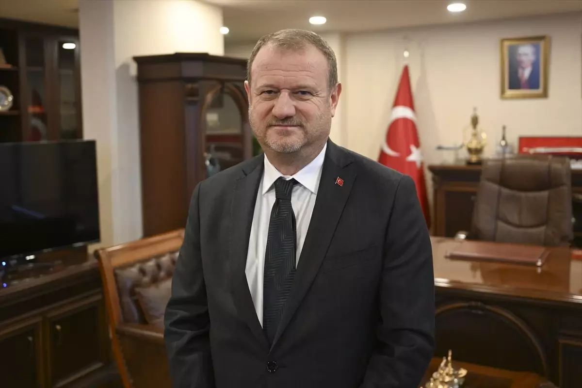 RTÜK Başkanı Mehmet Daniş, AA’nın “Yılın Kareleri” Seçimine Katıldı