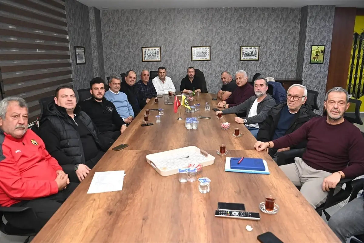 Tekirdağ’da Resmi Görüşmeler ve Yerel Ziyaretler Gündemde